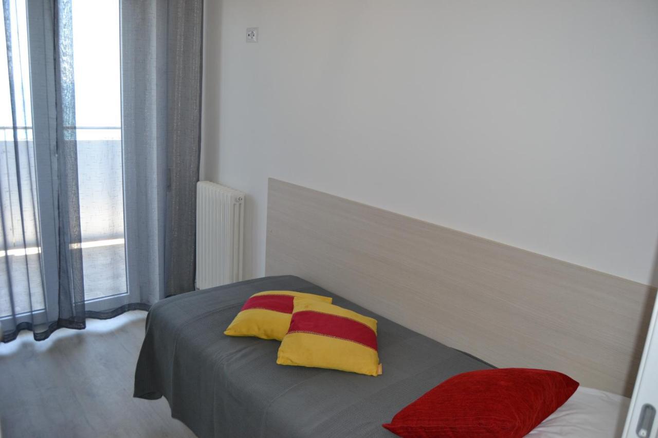 Fronte Mare Panoramico San Benedetto Apartment San Benedetto del Tronto Luaran gambar