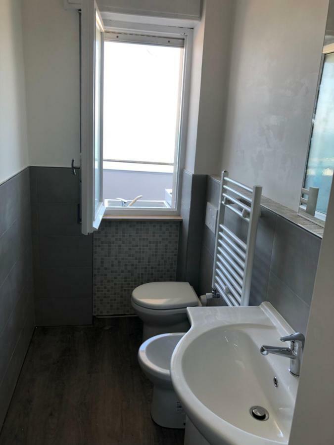 Fronte Mare Panoramico San Benedetto Apartment San Benedetto del Tronto Luaran gambar
