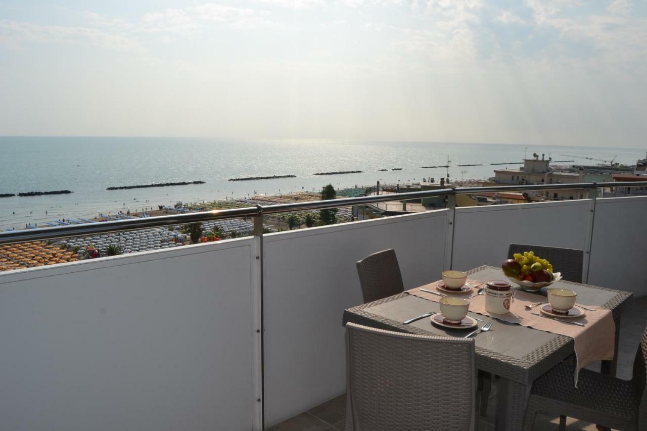 Fronte Mare Panoramico San Benedetto Apartment San Benedetto del Tronto Luaran gambar