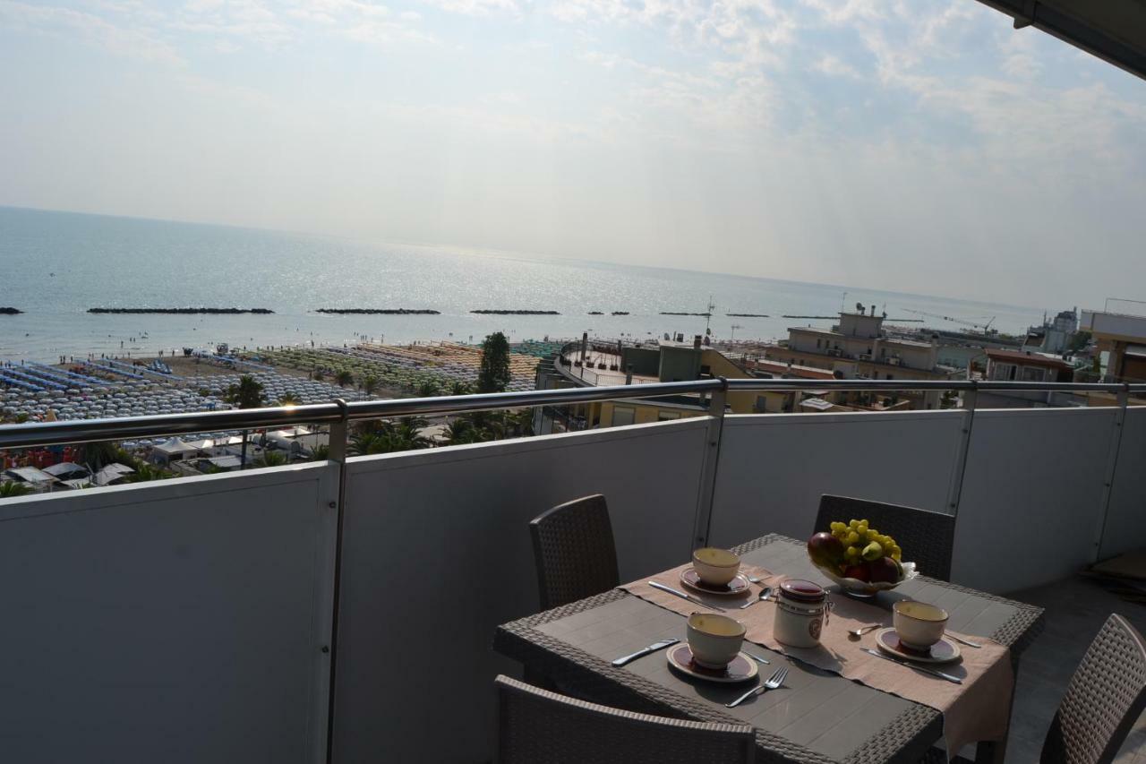 Fronte Mare Panoramico San Benedetto Apartment San Benedetto del Tronto Luaran gambar