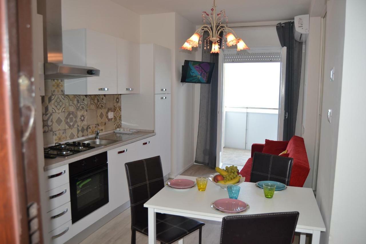 Fronte Mare Panoramico San Benedetto Apartment San Benedetto del Tronto Luaran gambar