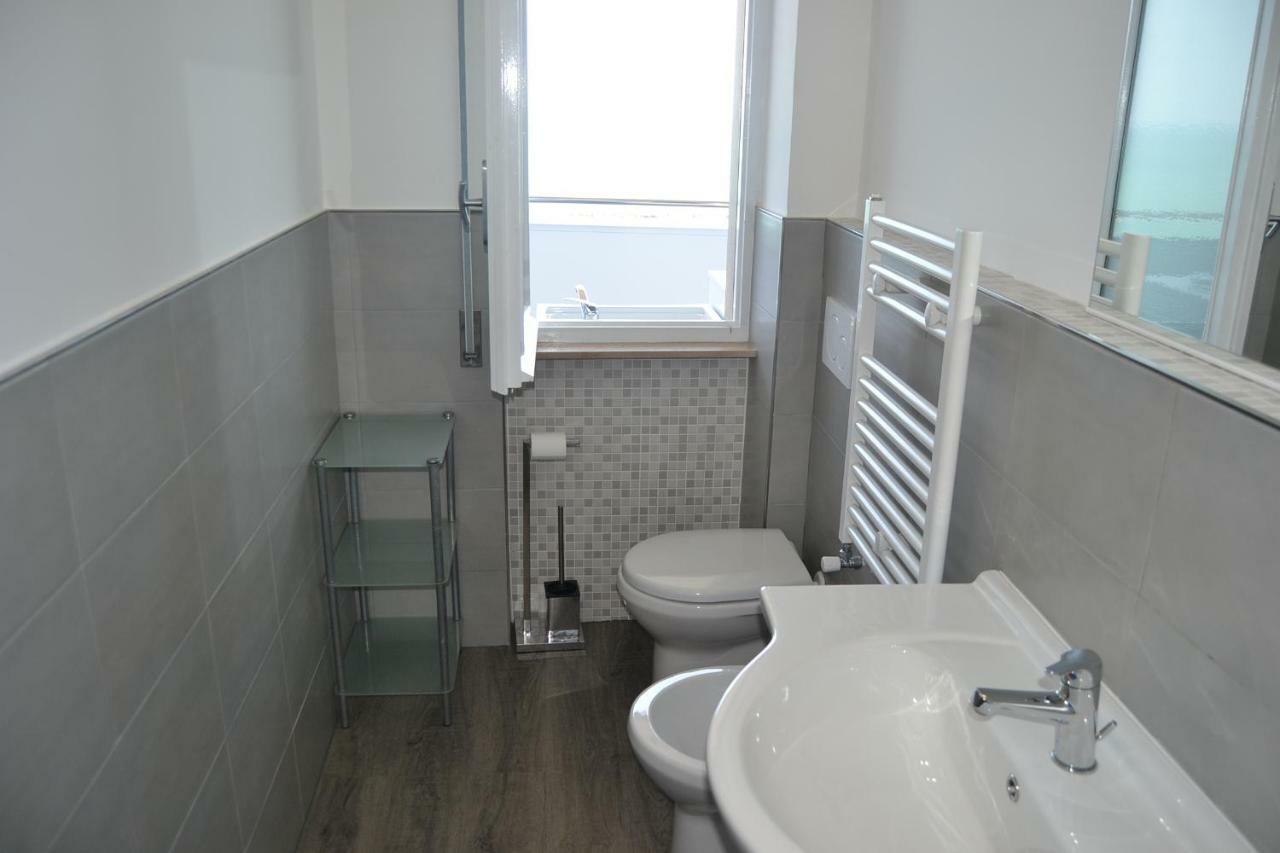 Fronte Mare Panoramico San Benedetto Apartment San Benedetto del Tronto Luaran gambar